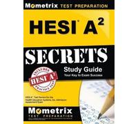 Hesi A2 Secrets Study Guide (Copertina rigida)