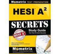 Hesi A2 Secrets Study Guide (Tascabile)