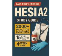 Hesi A2 Study Guide