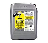 HESI Hydro Wuchs NPK - Fertilizzante per la crescita di interni, 5000 ml