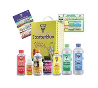 Hesi Starter Kit Suolo concime nutriente Canna row Booster