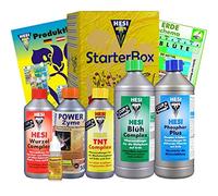 Hesi Starterbox Terra, Kit Fertilizzante