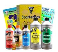 Hesi | Super vit TNT Bloom Complex Root Power Zyme Boost Clonfix Pk 13-14