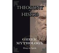 Hesiod From Ascra Greek Mythology (Tascabile)