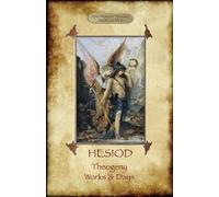 Hesiod Hesiod - Theogeny; Works & Days (Tascabile)