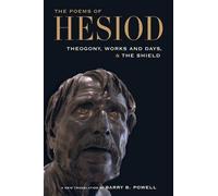 Hesiod The Poems of Hesiod (Tascabile)