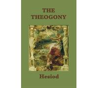 Hesiod The Theogony (Copertina rigida)
