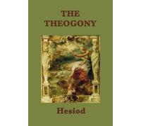 Hesiod The Theogony (Tascabile)