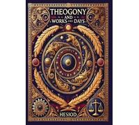 Hesiod Theogony and Works and Days (Collector's Edition) (Lam (Copertina rigida)