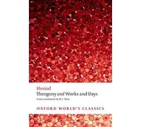 Hesiod Theogony and Works and Days (Tascabile) Oxford World's Classics