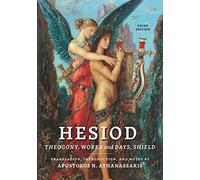 Hesiod: Theogony, Works and Days, Shield
