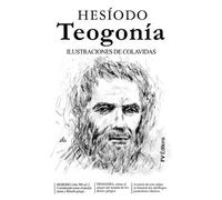 Hesíodo Teogonía (Tascabile)