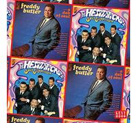 The Hesitations & Butler Freddy - Soul Superman, A Dab Of Soul