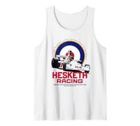 Hesketh Racing Campione del Mondo Britannico Racing Classic Team Canotta