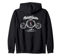 Hesketh Racing UK World Champion Team Quadranti Auto RPM Classic Felpa con Cappuccio