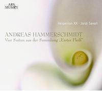 Hesperian Xx - Jordi - Hammerschmidt - Vier Suiten