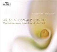 Hesperian Xx - Jordi - Hammerschmidt - Vier Suiten