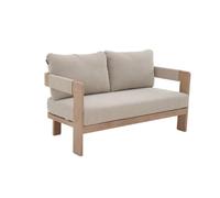 Hespéride - Divano da Giardino oryna 2 posti Honey