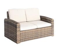 Hespéride - Divano da Giardino selenim 2 posti Beige