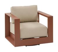 Hespéride - Poltrona da Giardino Allure in Mogano