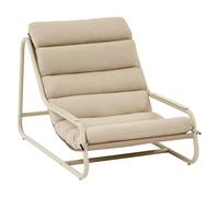 Hespéride - Poltrona da Giardino celestam 2 posti in Argilla