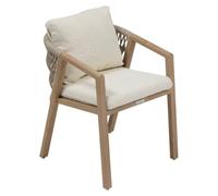 HESPERIDE - Poltrona da giardino mylore beige