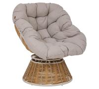 Hespéride - Poltrona da giardino nymely beige