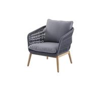 Hespéride - Poltrona da Giardino Orissa Grigio