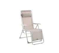 Hespéride - Poltrona da giardino silos in lino beige