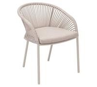 Hespéride - Poltrona oryon EMP Clay