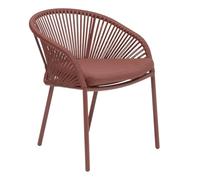 Hespéride - Poltrona oryon EMP in Mogano