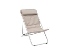 Hespéride - Sedia da giardino pieghevole mirael in argilla impilabile