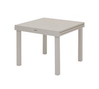 Tavolo allungabile 90 180x75,5x90 cm - color argilla Piazza