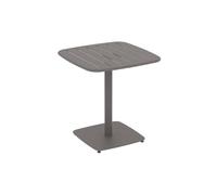 Hespéride - Tavolo da giardino alegoria 2 posti 70x70cm caffè