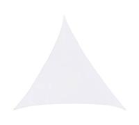 Hespéride - Tenda parasole Triangolare Curacao Bianco