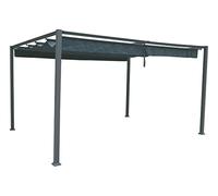 Hespéride - Copertura per pergola in ardesia Palmeira 4x3m in poliestere