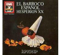 Hespèrion XX - El Barroco Espanol (1640-1700)