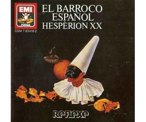 Hespèrion XX - El Barroco Espanol (1640-1700)