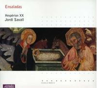 Hesperion XX - Ensaladas