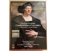 Hesperion Xx,Savall - Christopher Columbus-Lost Paradises