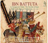 HESPERION XXI - IBN BATTUTA:TRAVELLER..