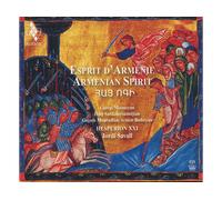 - Hespèrion XXI, Jordi Savall - Armenia Spirit (CD) - CD