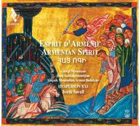 Savall,Hesperion Xxi - Esprit D'Armenie-Armenian Spirit