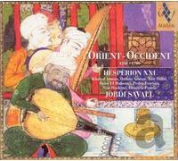 Hespèrion Xxi; Jordi Savall Vielle - Orient - Occident 1200 - 1700