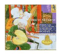 - Hesperion XXI - Orient Occident 1200 - 1700 - CD