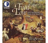 Hesperus - The Food of Love