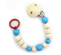 Hess clip per succhietto azzurro chiaro