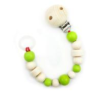 Hess clip per succhietto verde chiaro