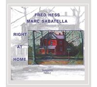 Hess, Fred - Right at Home
