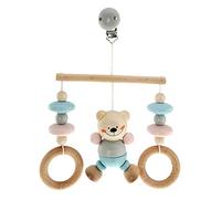 Mini giostrina orsetto Hess